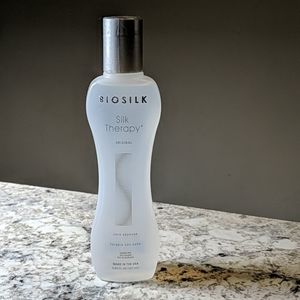 Biosilk silk therapy